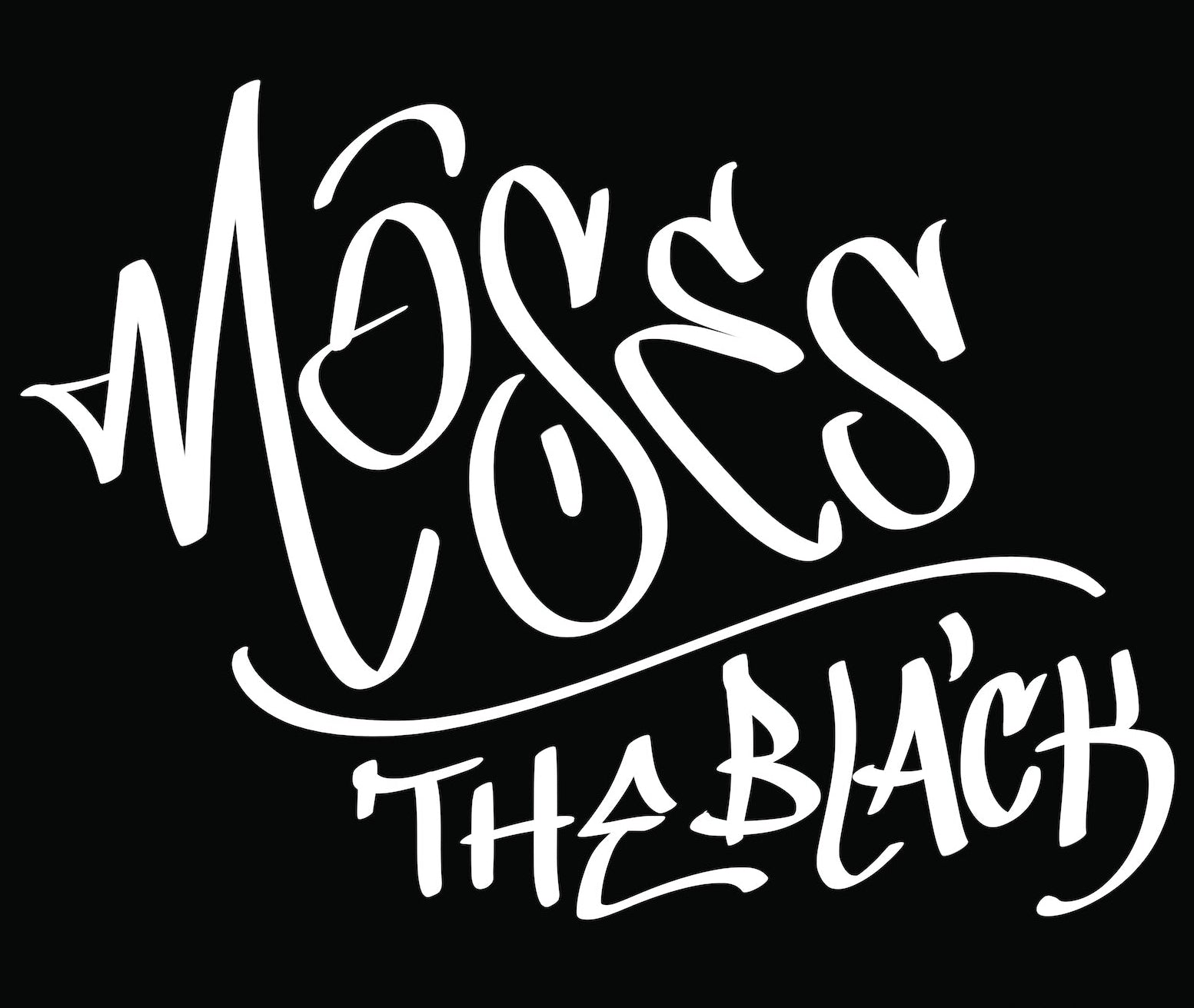 Moses the Black OFFICIAL Movie Poster